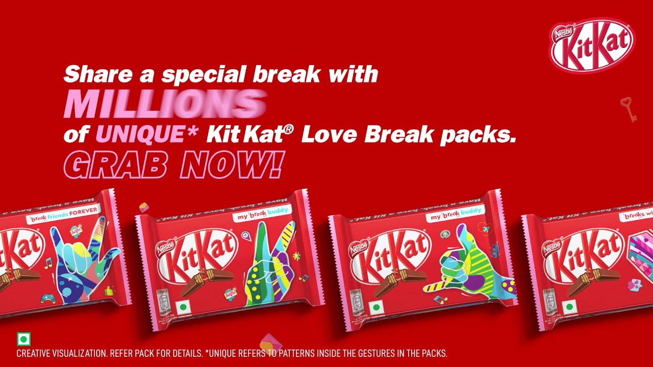 KitKat&reg; Love Break