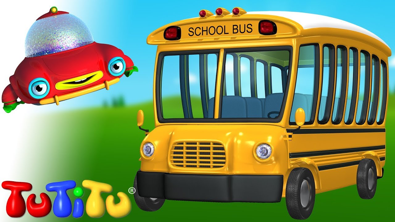 TuTiTu Bus