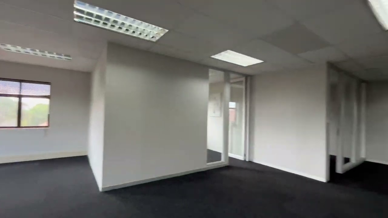 Fitted 117m² Office To Let | Atterbury Court, Faerie Glen