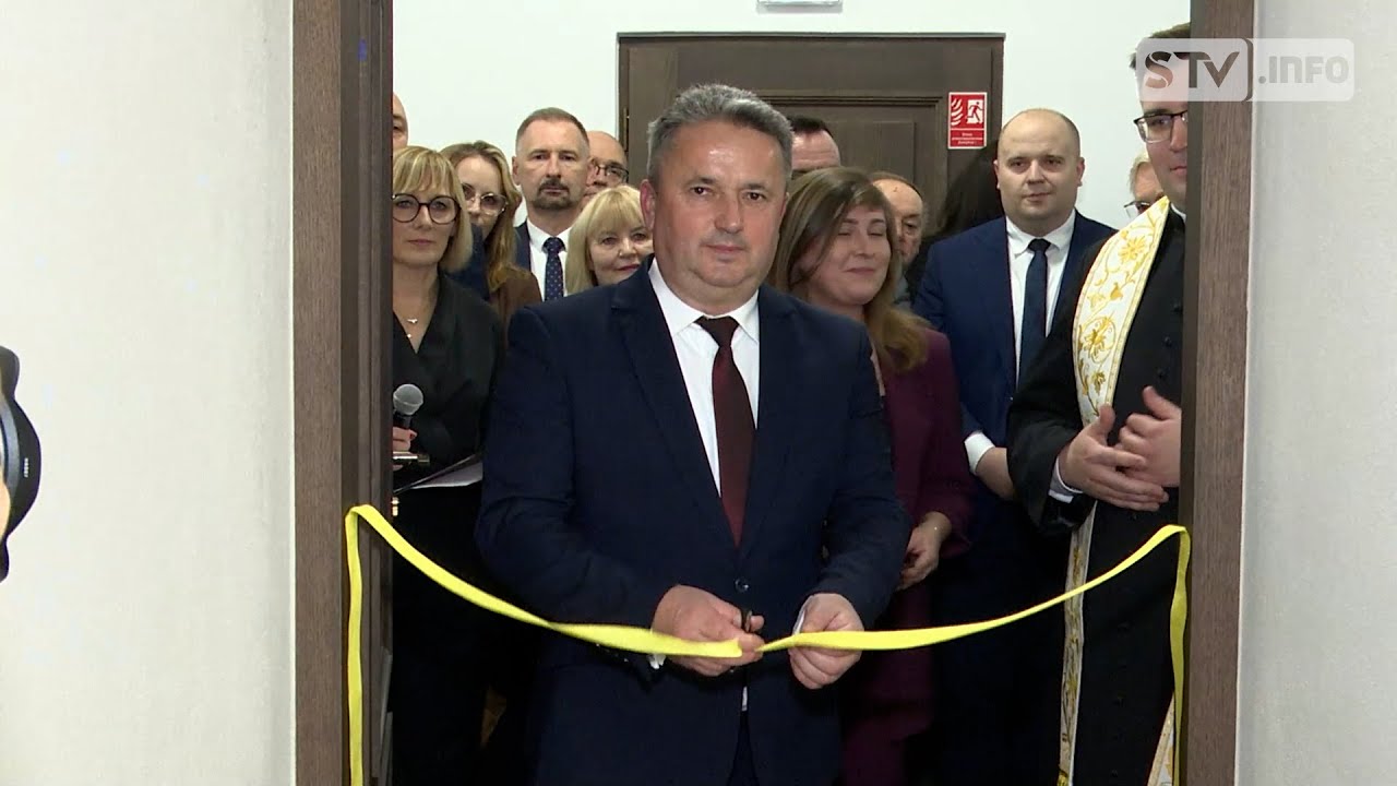 Stasz&oacute;w uczcił Patrona. Piątkowe popołudnie ze św. Janem Pawłem II