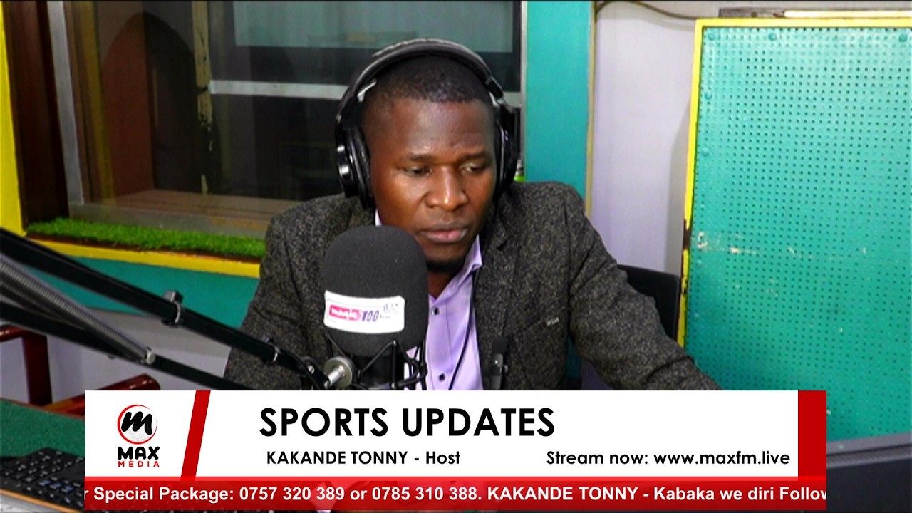PL RETURNS TONIGHT | SPORTS UPDATES LIVE WITH KAKANDE TONNY || Tuesday, 3rd March 2026