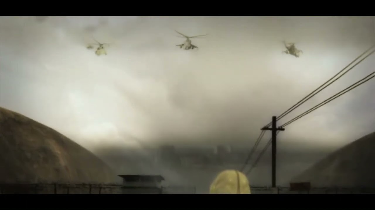 S.T.A.L.K.E.R. - Oblivion Lost - Good Ending - Generators Shut Down - C-Cons Destroyed