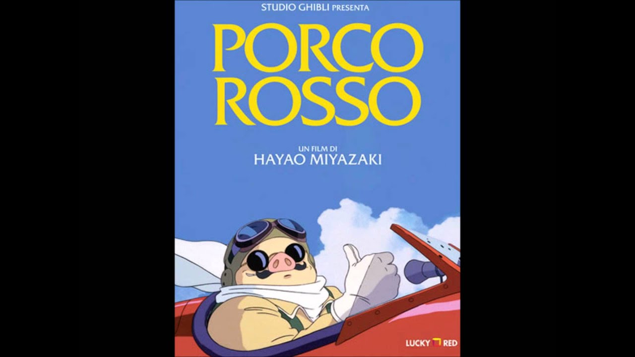 Porco Rosso