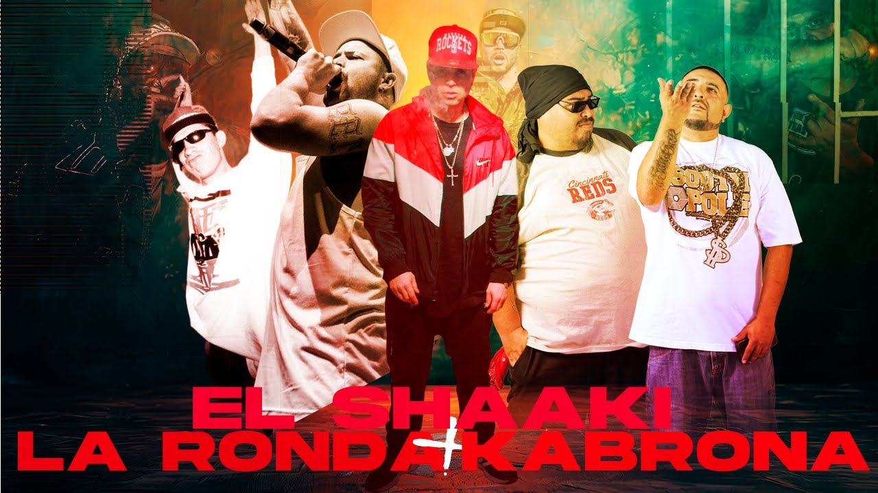La ronda m&aacute;s kabrona | La Saicosur ft El shaaki 🌎💥