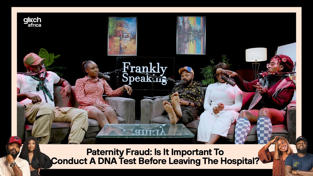 Paternity Fraud - ft Keira - S1 EPS 12 | The Honest Bunch ( FKA FRANKLY SPEAKING)