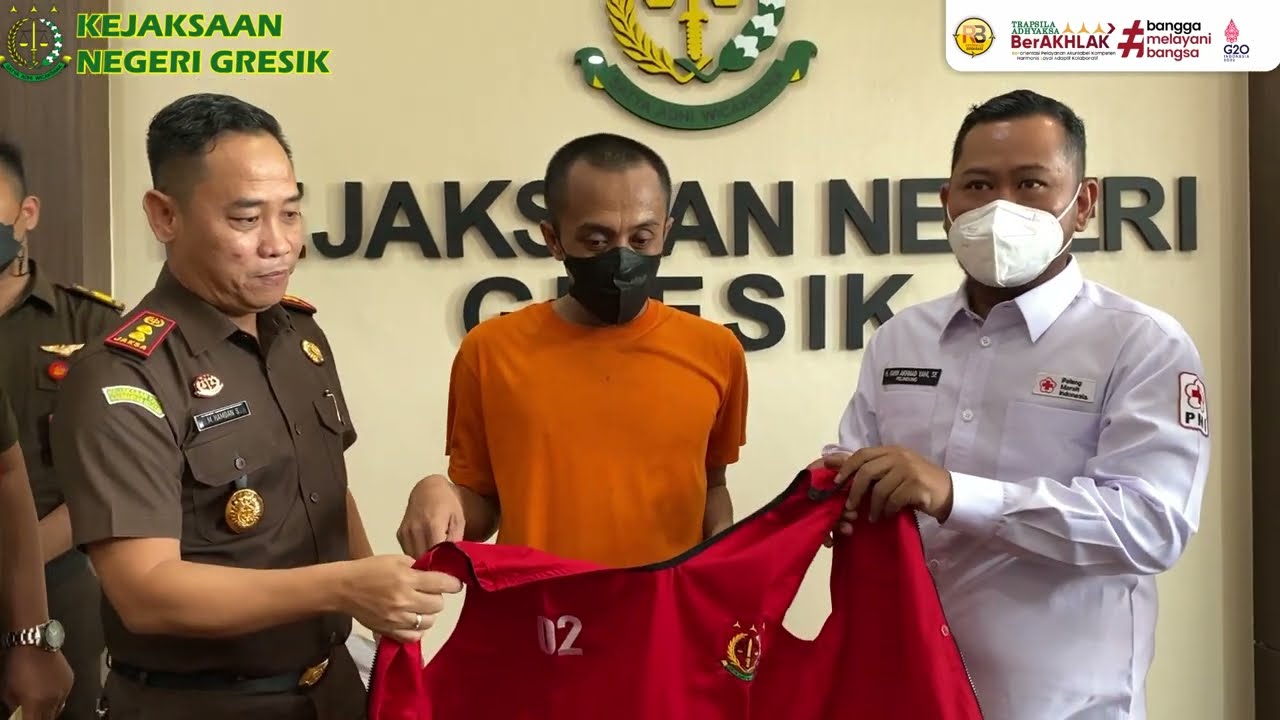 SEORANG PRIA YANG MENCURI DEMI PENGOBATAN IBUNYA KINI DIBEBASKAN || RESTORATIVE JUSTICE