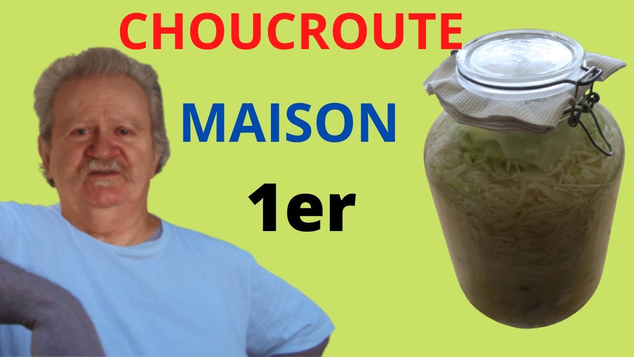CHOUCROUTE MAISON