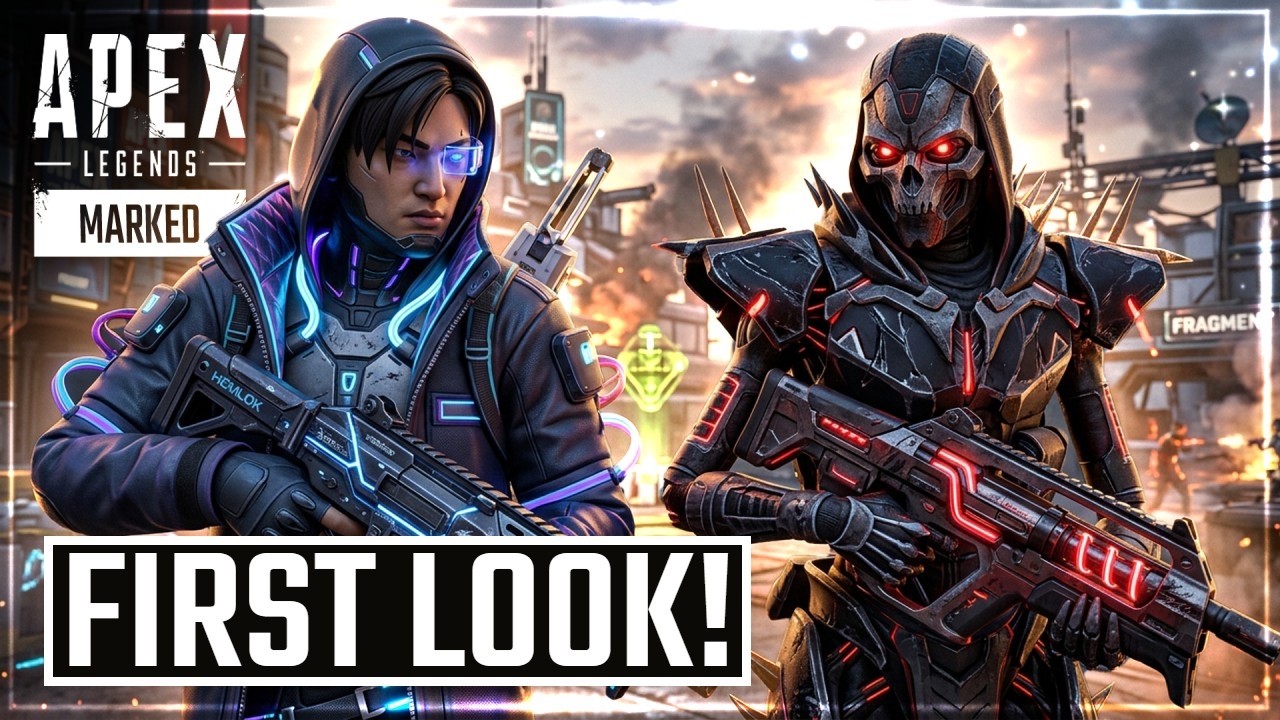 Apex Legends: Первый взгляд на обновление 31-го сезона