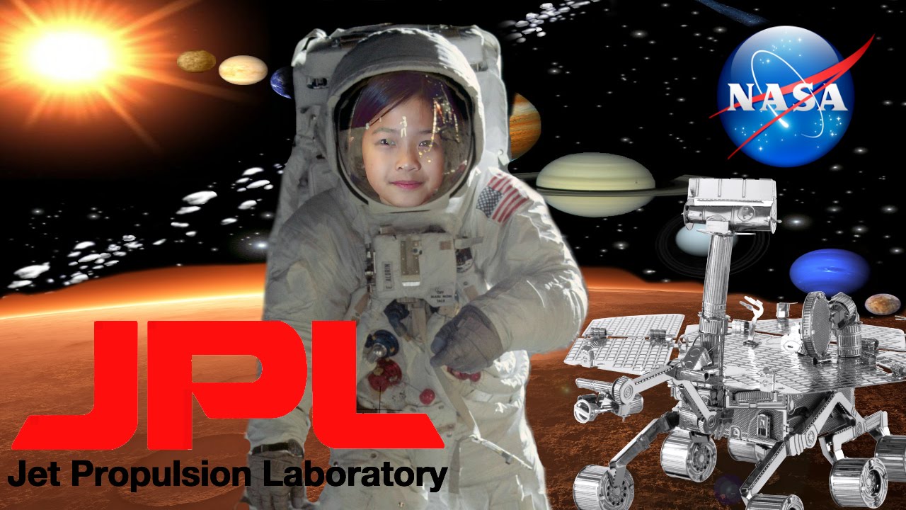 NASA Jet Propulsion Laboratory (JPL) | Open House | Pasadena, CA | (Ep.19)