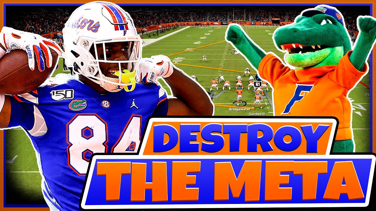 Destroy Double Flat Meta! The BEST Mini Scheme In Madden 22!