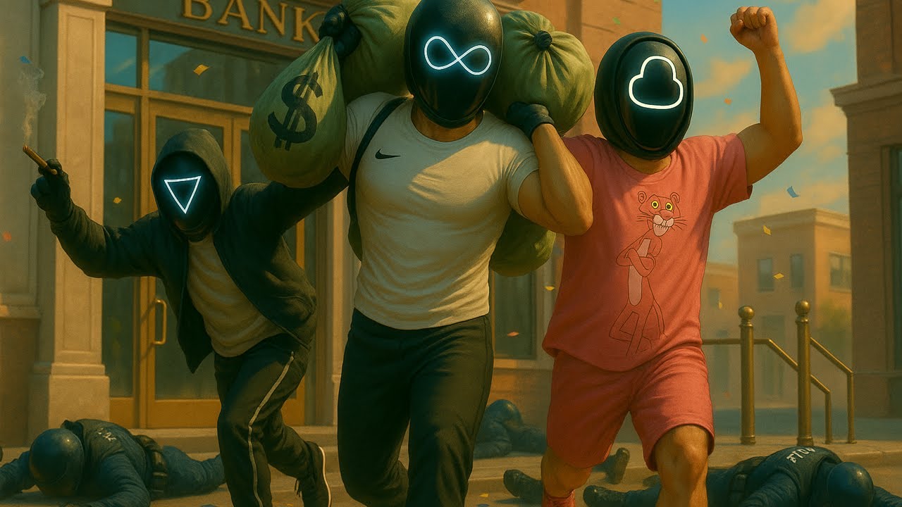 TRIWAY - Broertje run it (Audio) (NL)