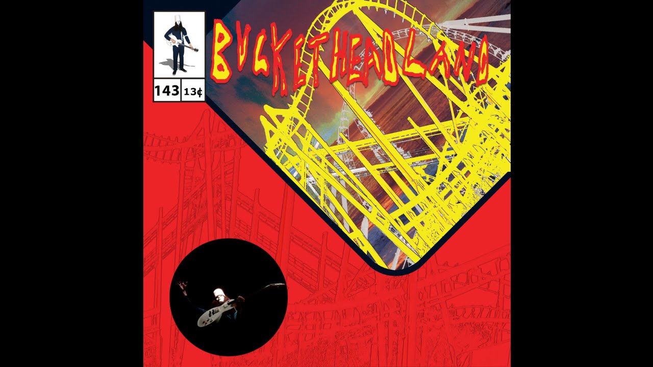 Buckethead - Pike 143 - Blank Bot