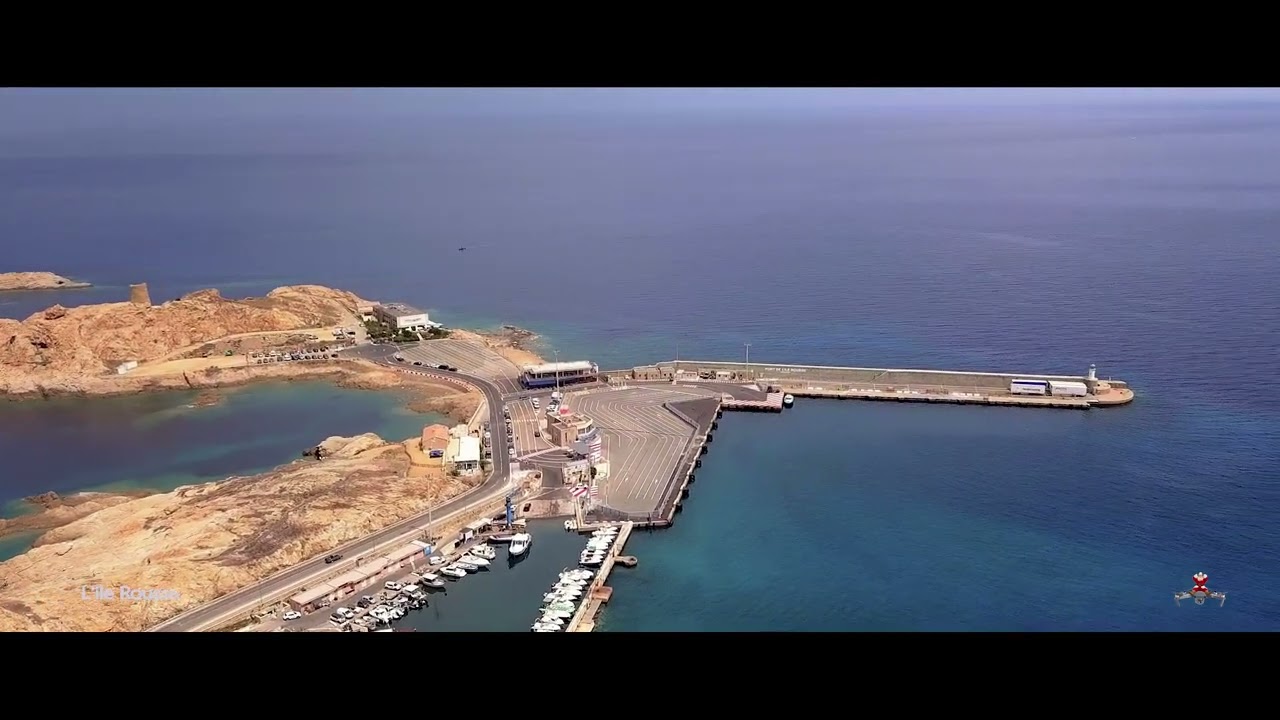 De L'Ile Rousse a Calvi
