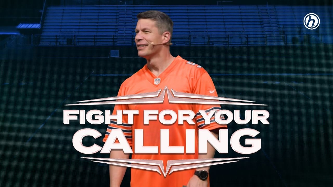 Fight for Your Calling | Travis Eades | Worth the Fight | Oak Hills Church