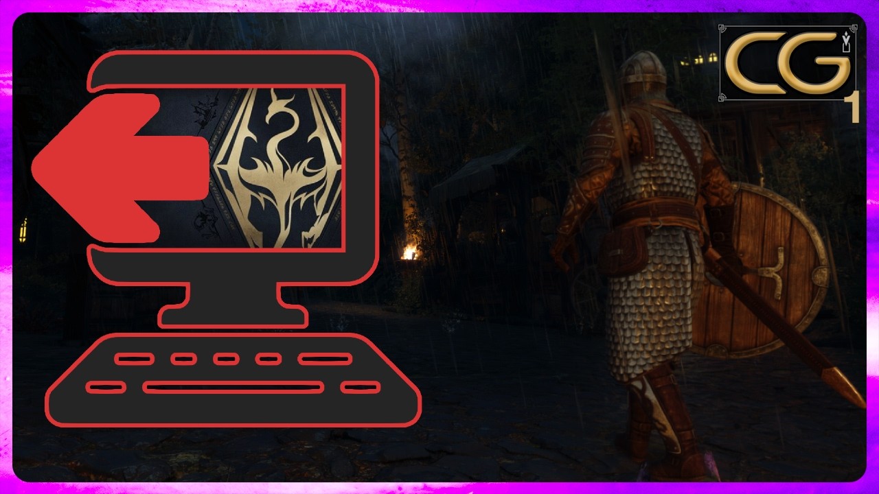 Модификация Skyrim в 2026 году | Как правильно удалить игру | Полное руководство, часть 1
