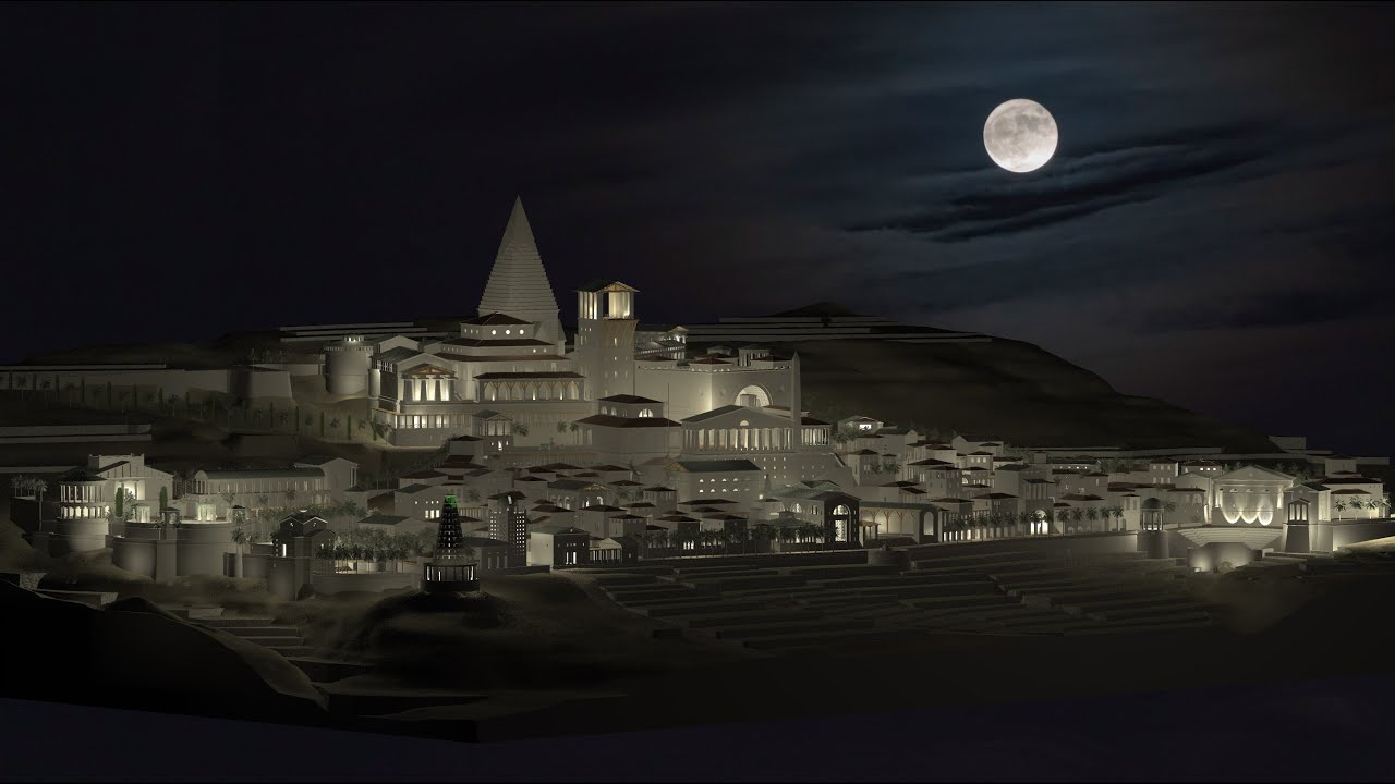 ATLANTIS - Leon KRIER - Patrice ELMER