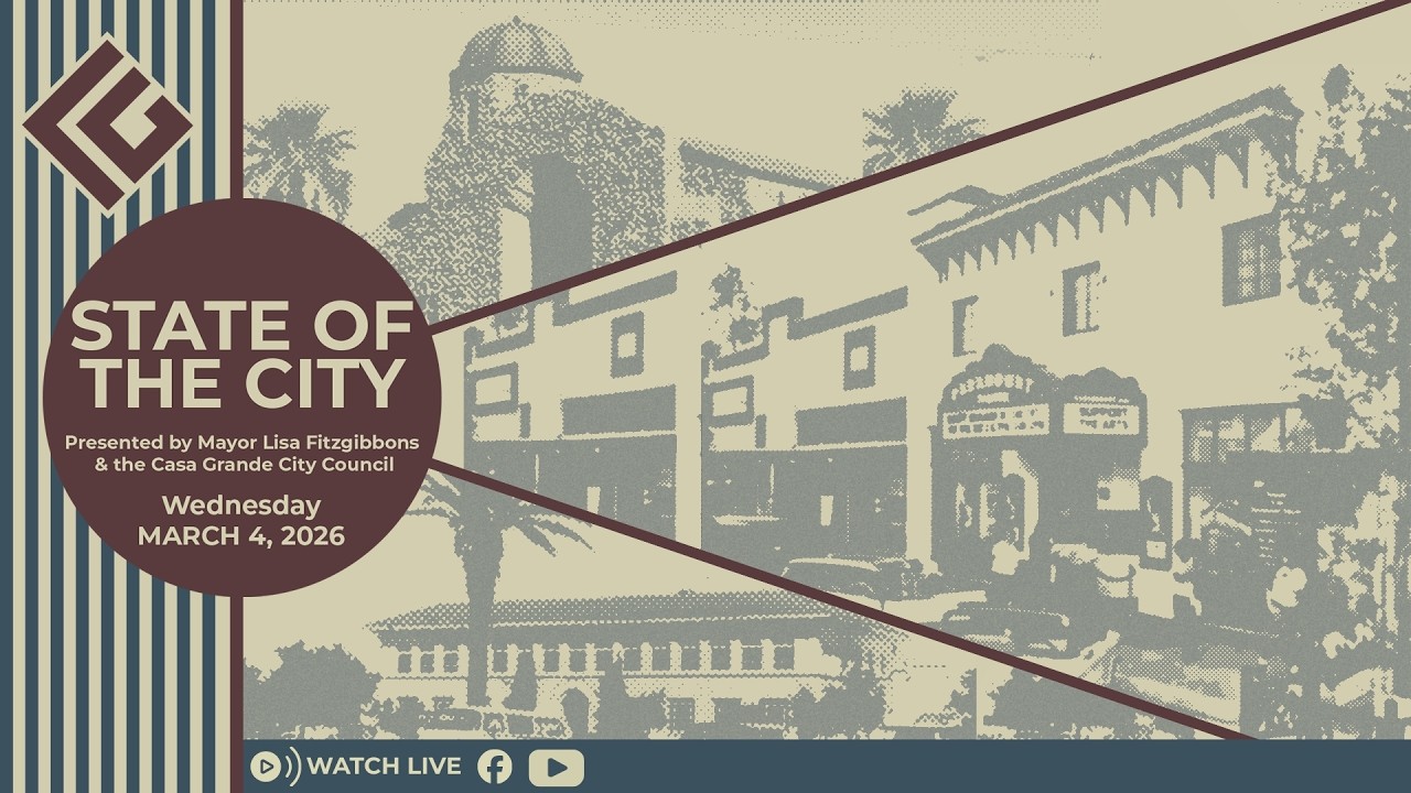 State of the City 2026