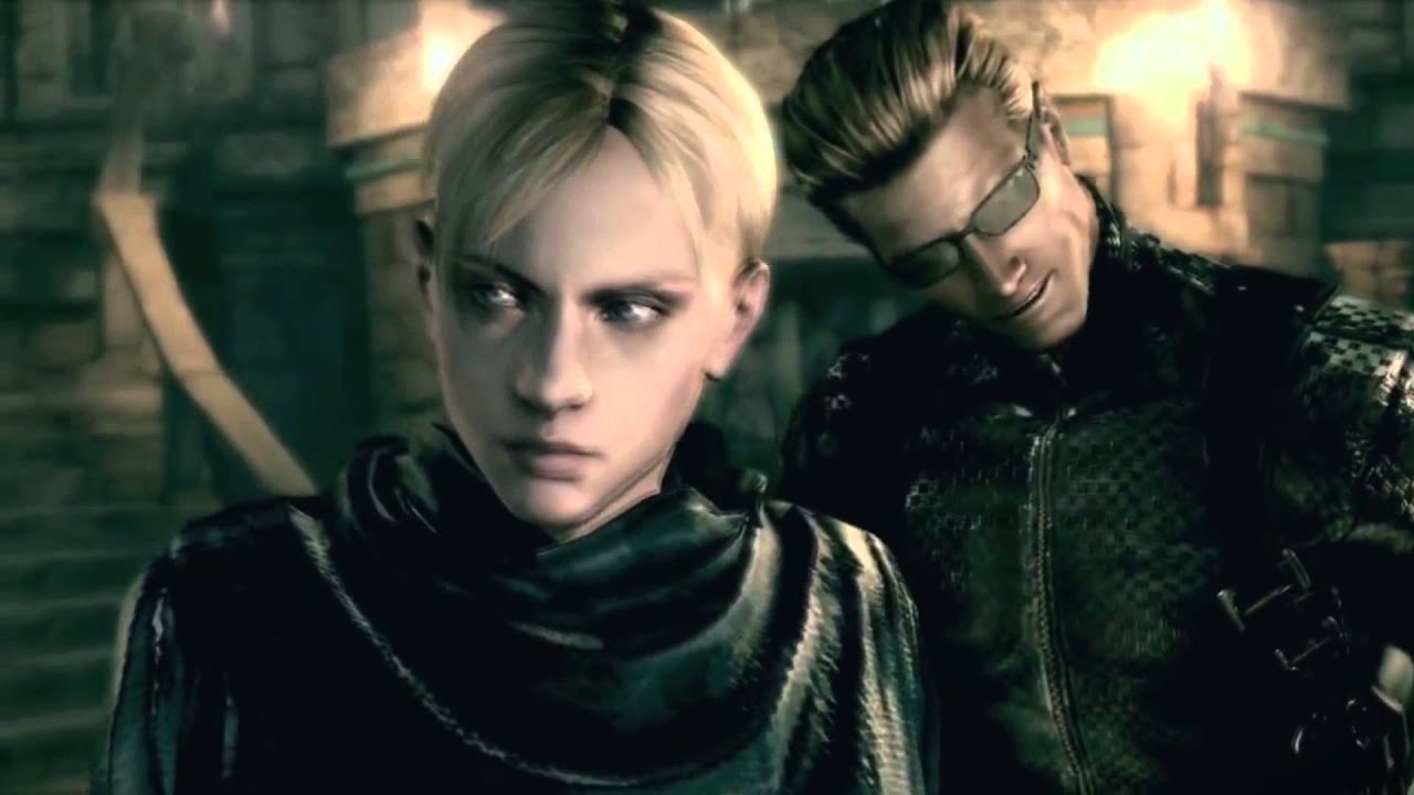 Resident Evil 5 I Slipknot – Spit It Out.