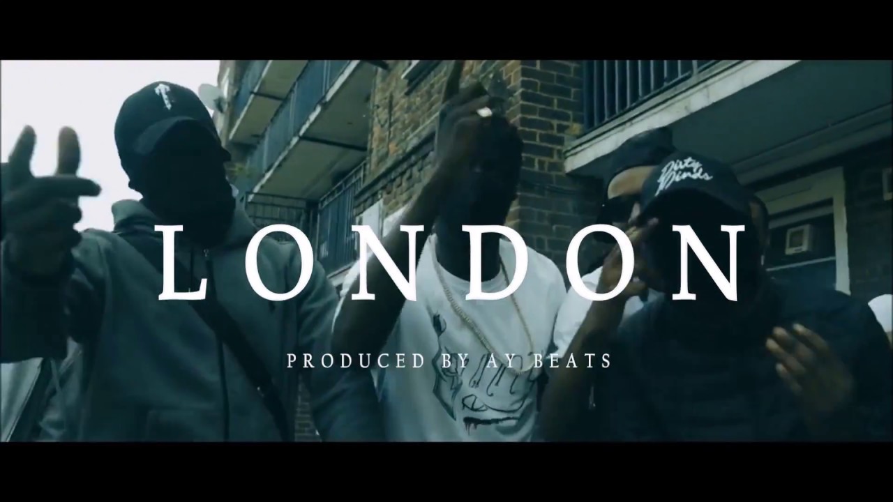 ||SOLD|| Harlem X 410 Type Beat (Drill/Trap)  - 'LONDON' | Produced By Ay Beats