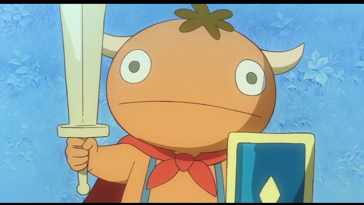 Ni No Kuni: Wrath Of The White Witch - My First Familiar [4]