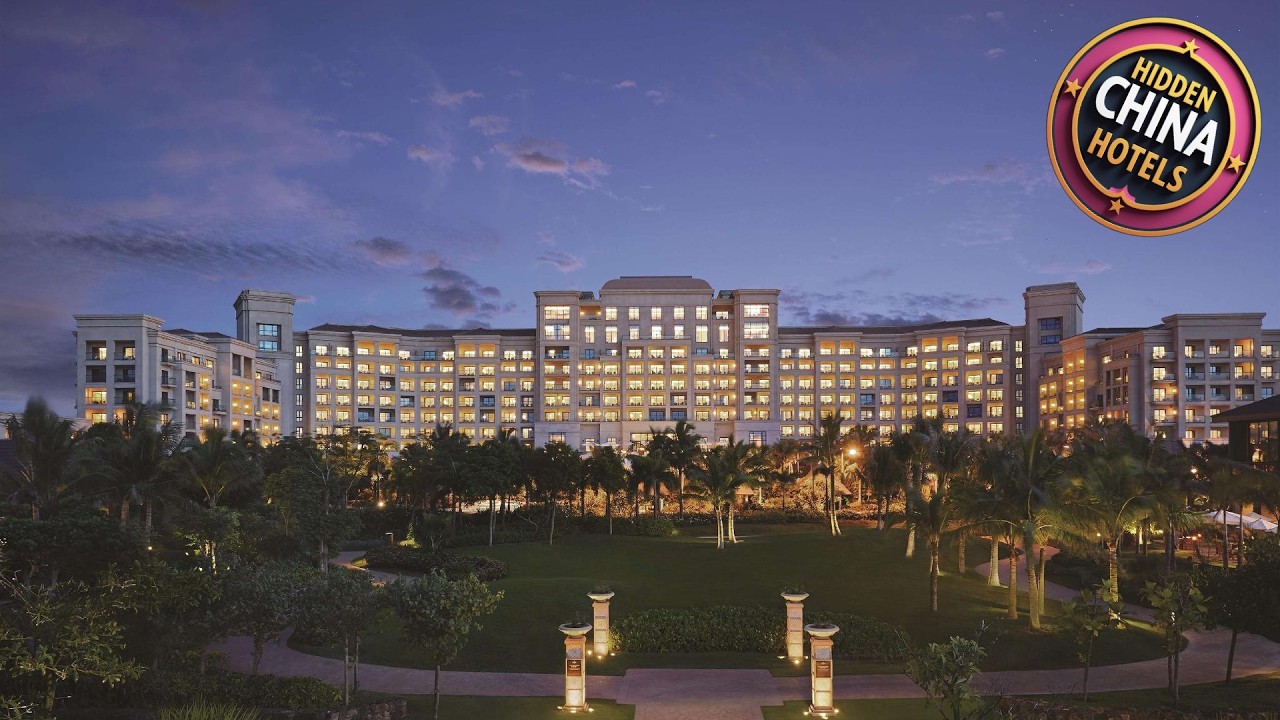 Grand Hotel Haikou (Managed by Accor) | Haikou, China | Hotel Review 🏨