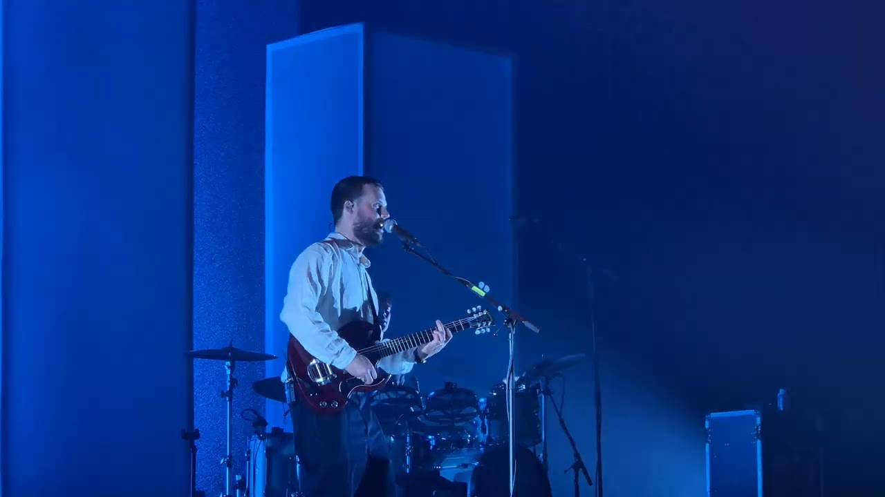 White Lies, There Goes Our Love Again, AFAS Live