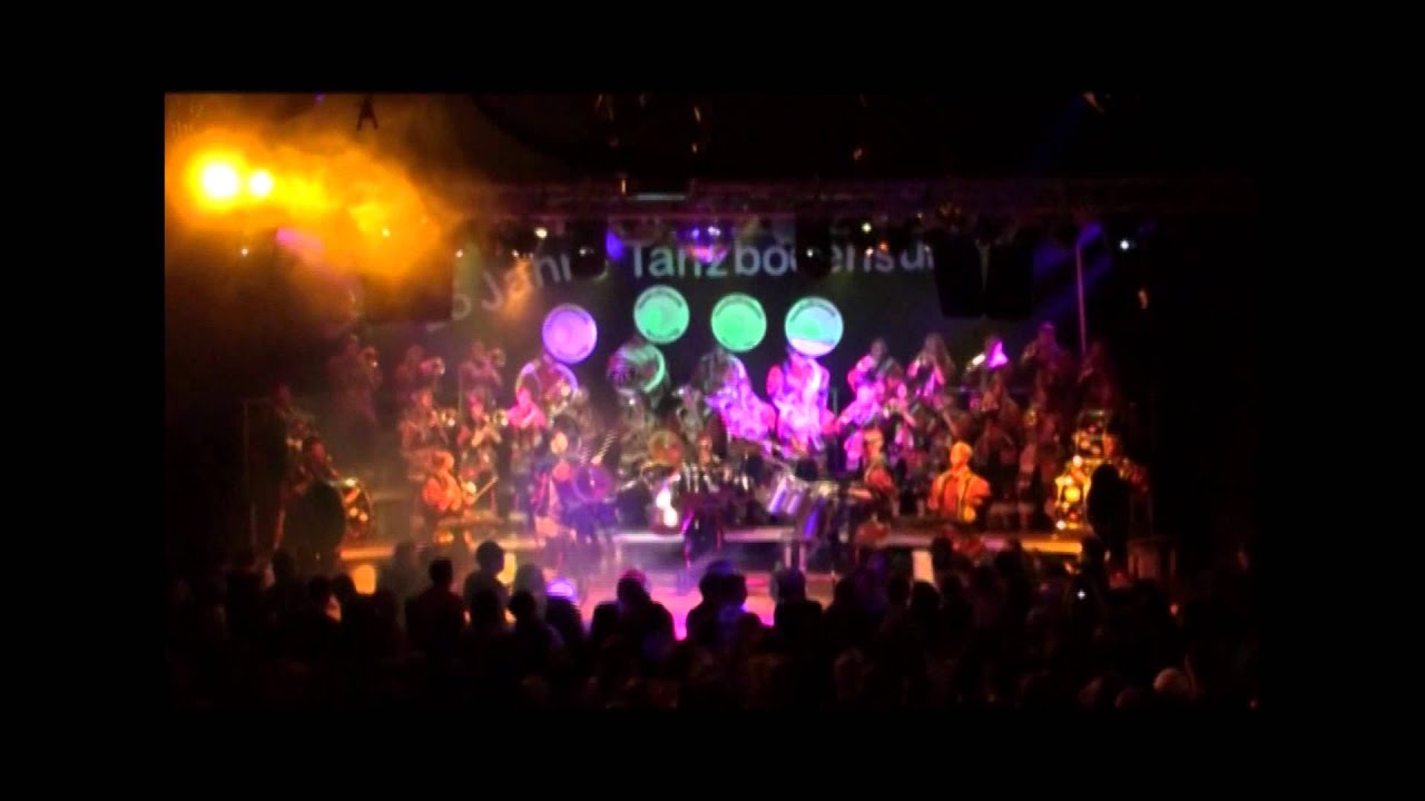 Guggenmusik Tanzbodensurris - Fliegerlied - 25 Years Surris - 3