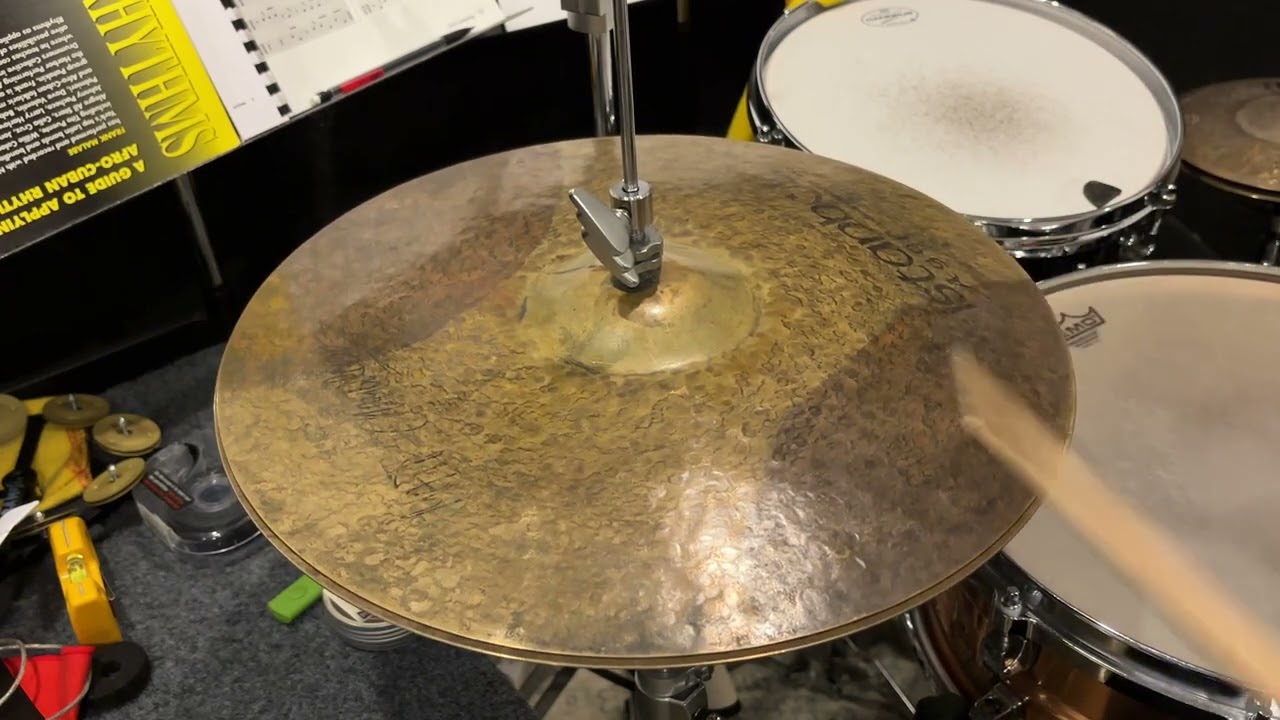 15” Istanbul Agop Matt Chamberlain Hi-hat
