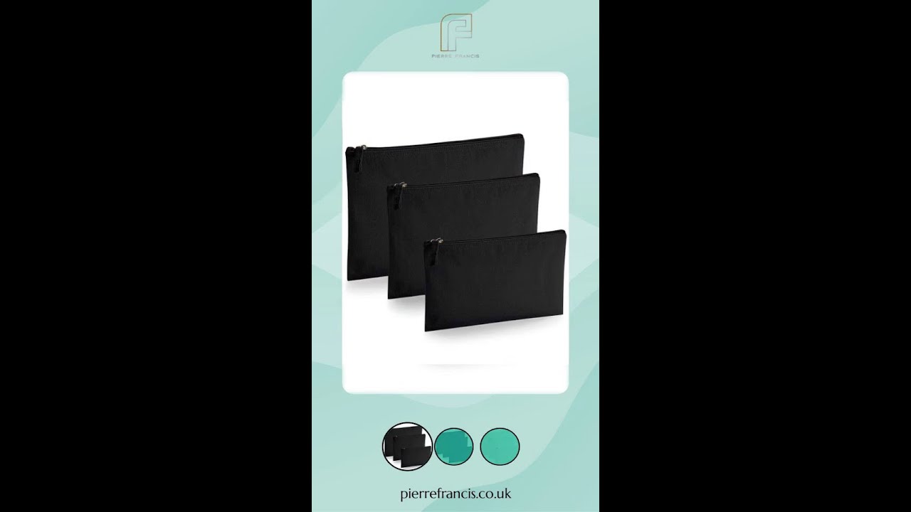 Westford Mill - EarthAware&reg; Organic Accessory Pouch