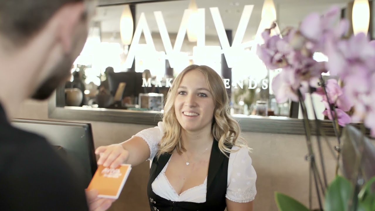 4 Tage Woche im Hotel AVIVA****s make friends