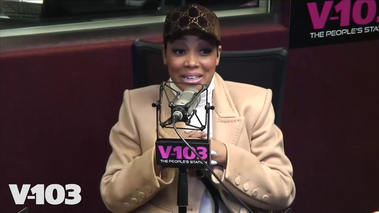 Monica Explains New Single 'Commitment', The Importance Of Good Sex & Loyalty + More