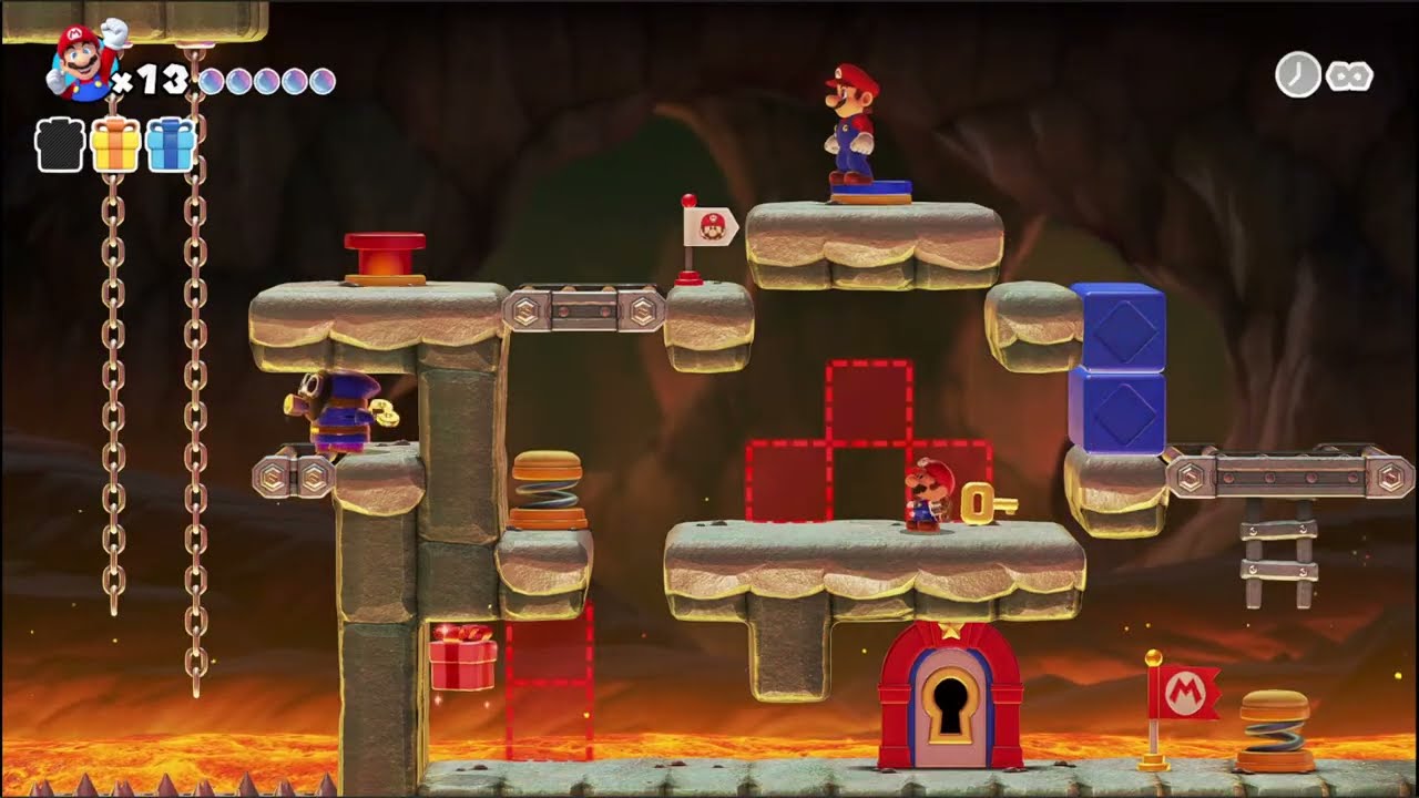 🔴ESPECIAL en Mario vs Donkey Kong 🌟 ¿Podremos avanzar?