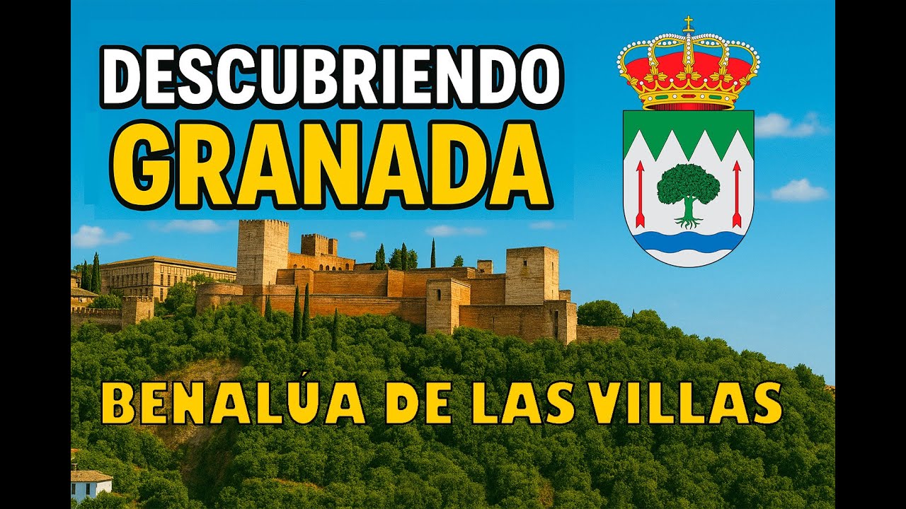 Descubriendo Granada. Benalúa de las Villas.