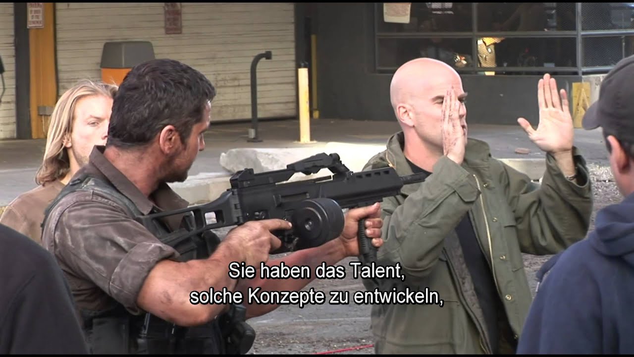 GAMER| Inside The Game - Controlling Gamer  (Teil 1/6) eng / ger sub
