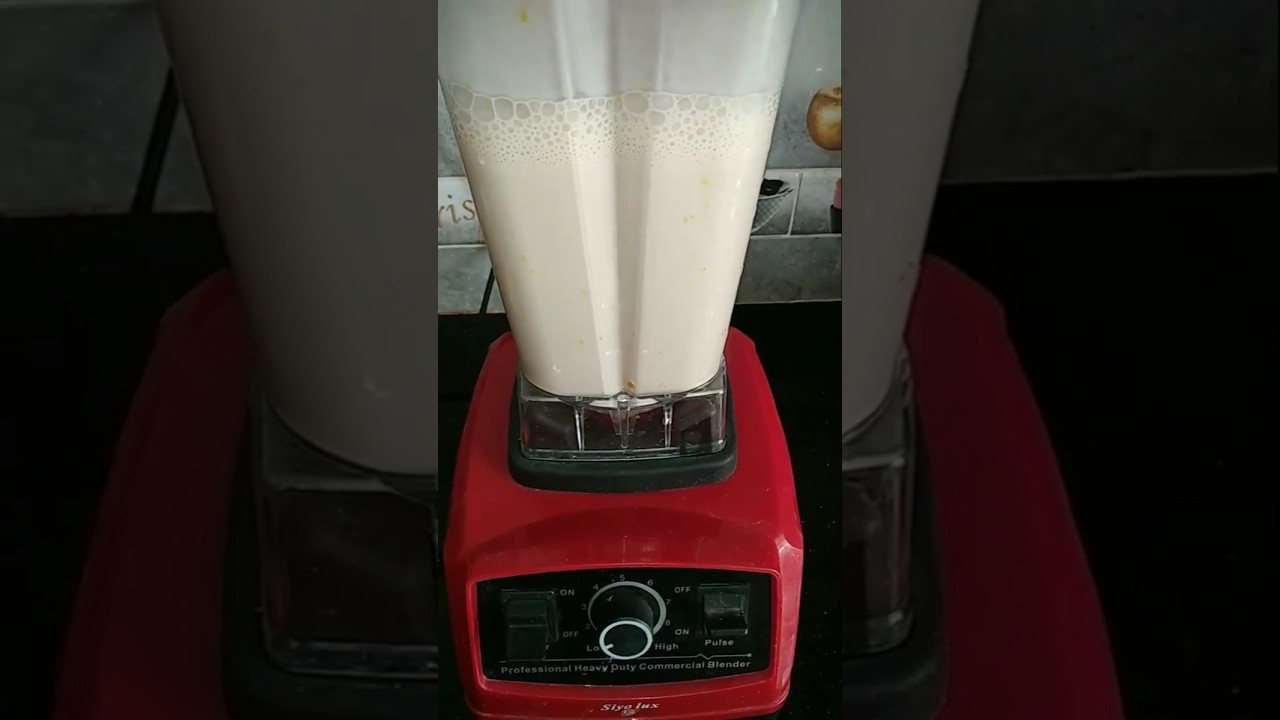 “Better Than Starbucks!  Hazelnut Milkshake 🤎 (Easy 3-Ingredient Recipe)”