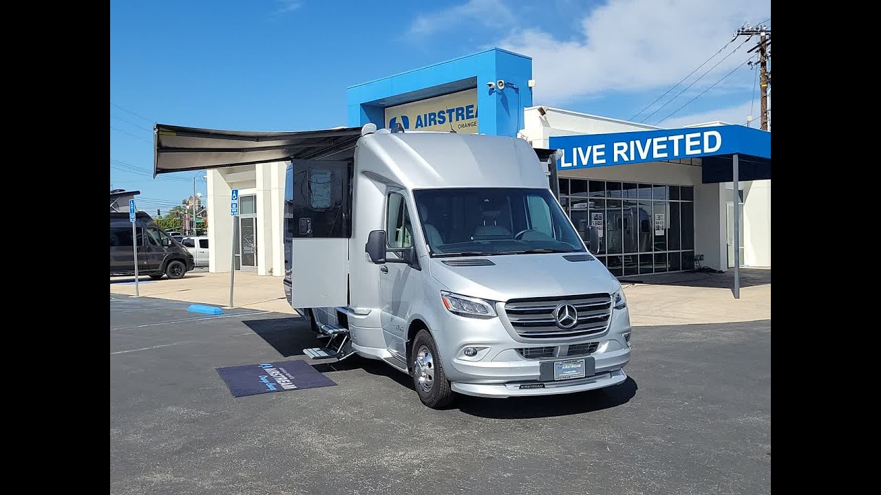 2025 Airstream Atlas Murphy Suite Murphy Suite Orange County, Los Angeles, San Diego, Riverside...