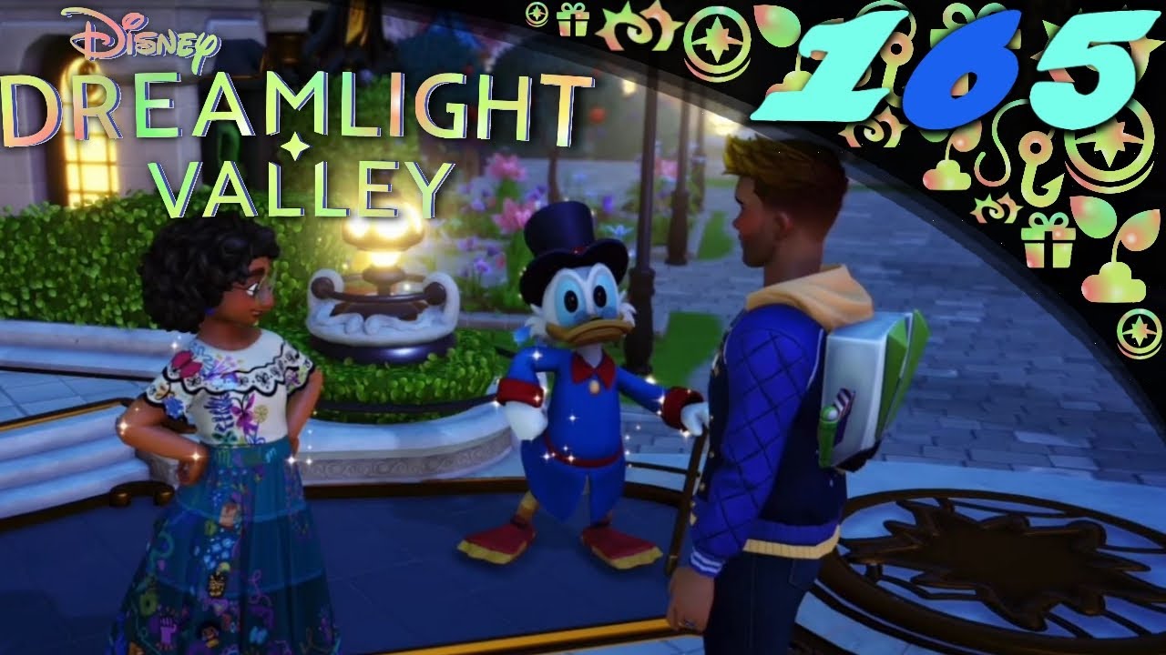 🏰 Disney: Dreamlight Valley 🏰 #165 - Mirabel mischt sich ein
