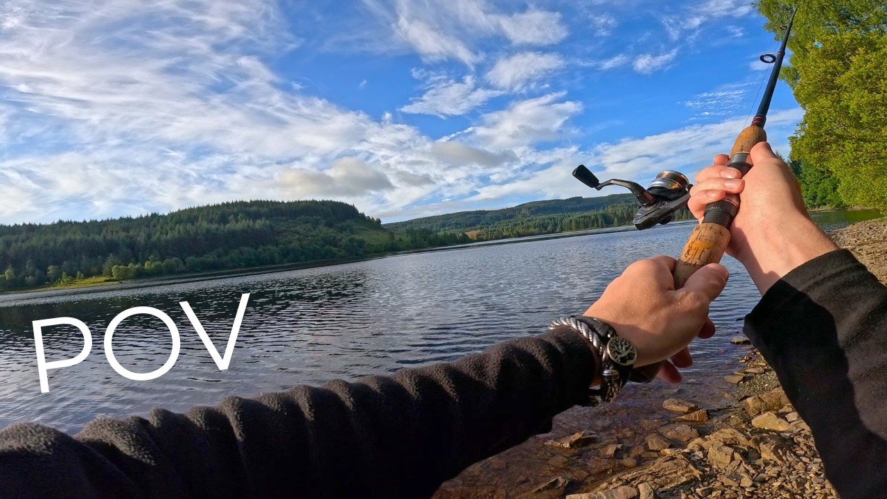 4 Days of Peaceful Camping in Scotland