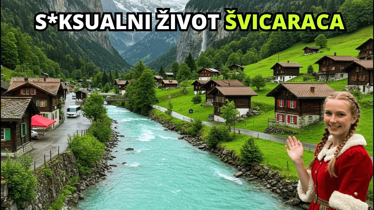 Ovako Izgleda Život U &Scaron;VICARSKOJ | Najliberalnijoj Zemlji Europe!