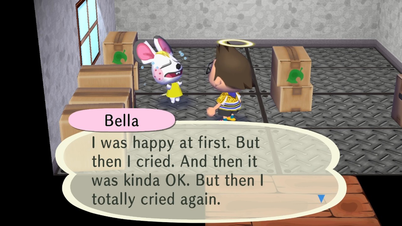 A Year of Animal Crossing City Folk Day 363
