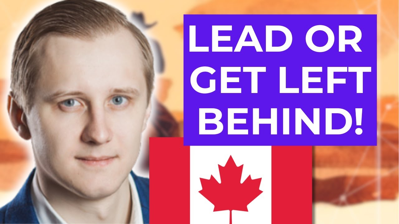 Why Alberta’s Bitcoin Reserve Proposal Could Spark a Canadian Crypto Movement | George Bordianu