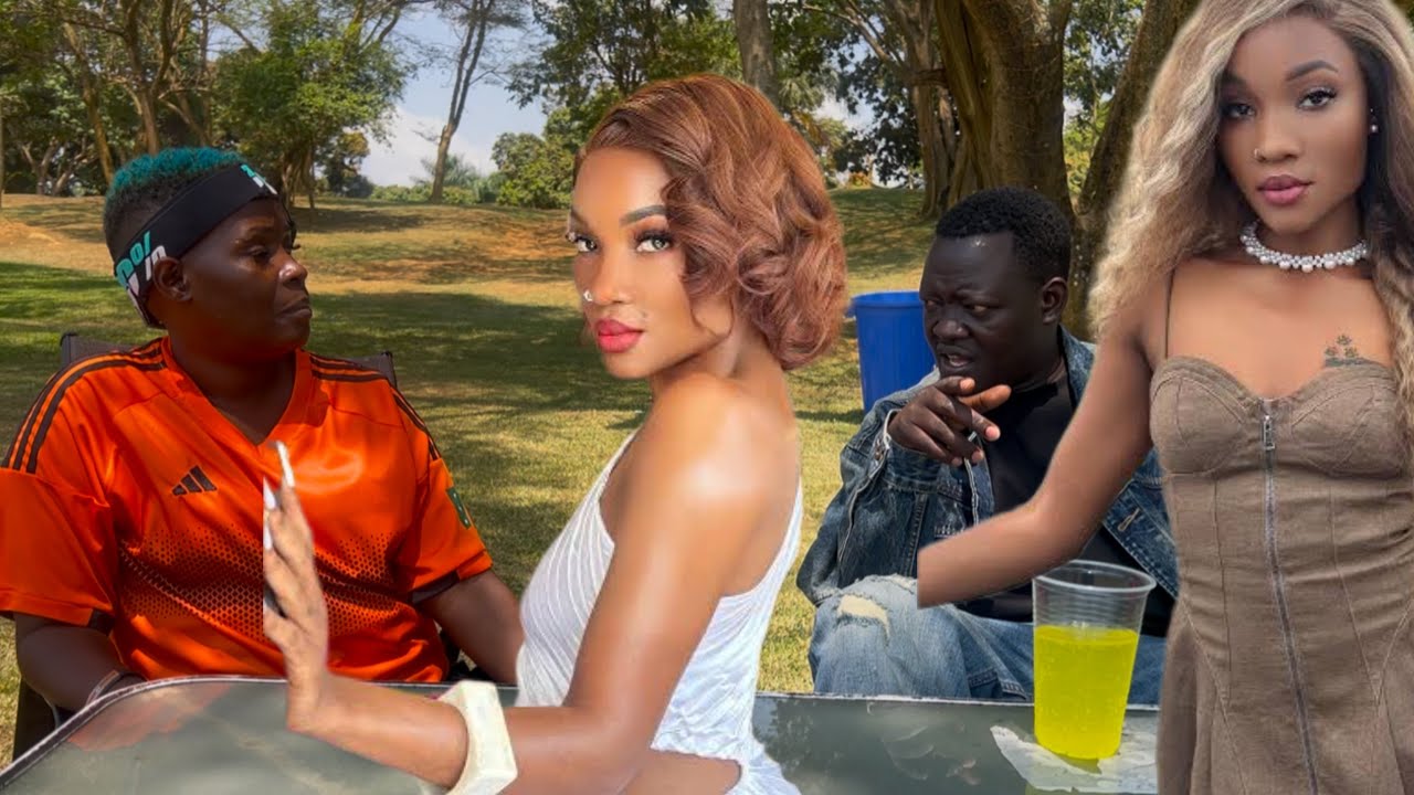 KAMWOKYA ATUWADDE ENSONGA LWAKI ABAVUBUKA TEBAWASA NAALANGILA NE SHEILAH PRICE OBUTABA NA BINA