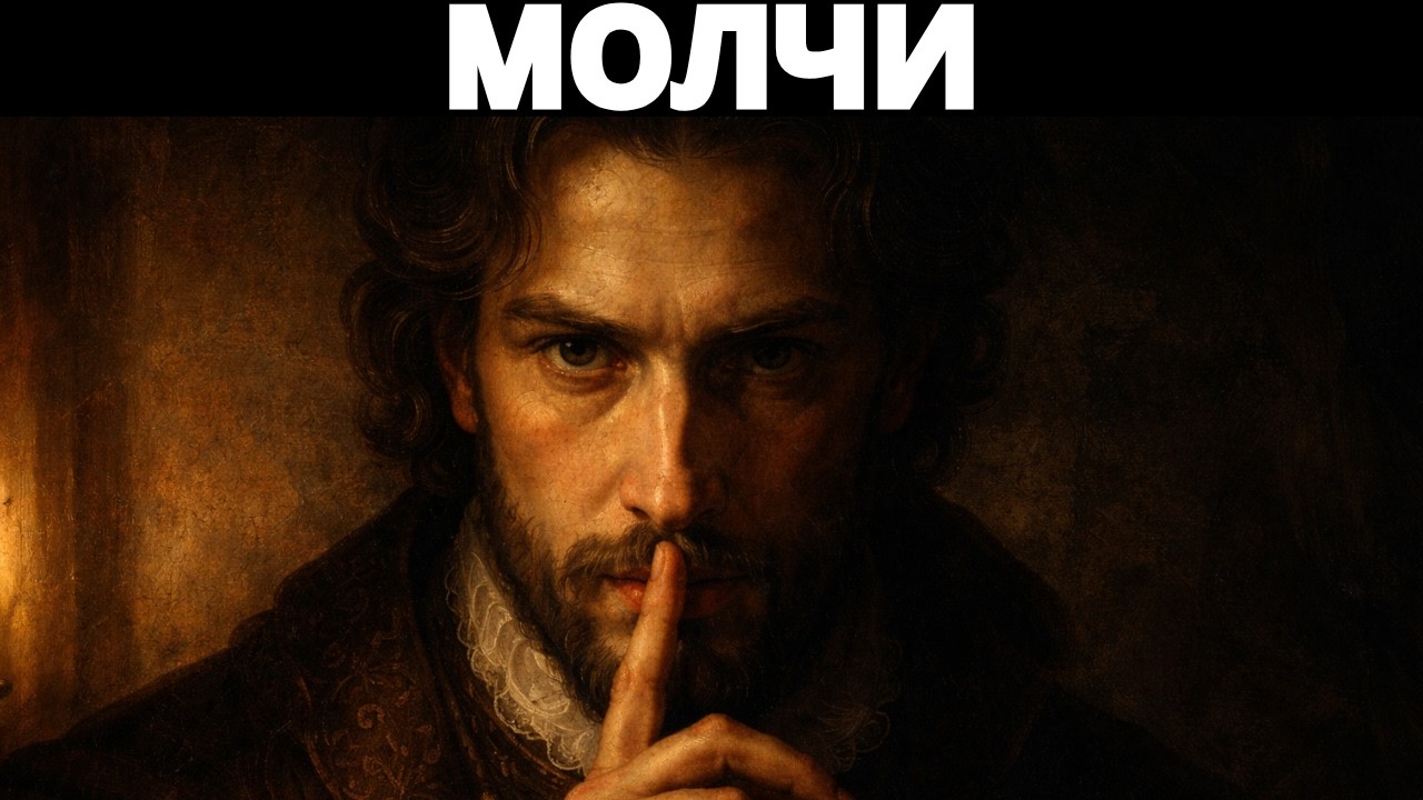 ПОЧЕМУ ОПАСНЫЕ ЛЮДИ ГОВОРЯТ МАЛО