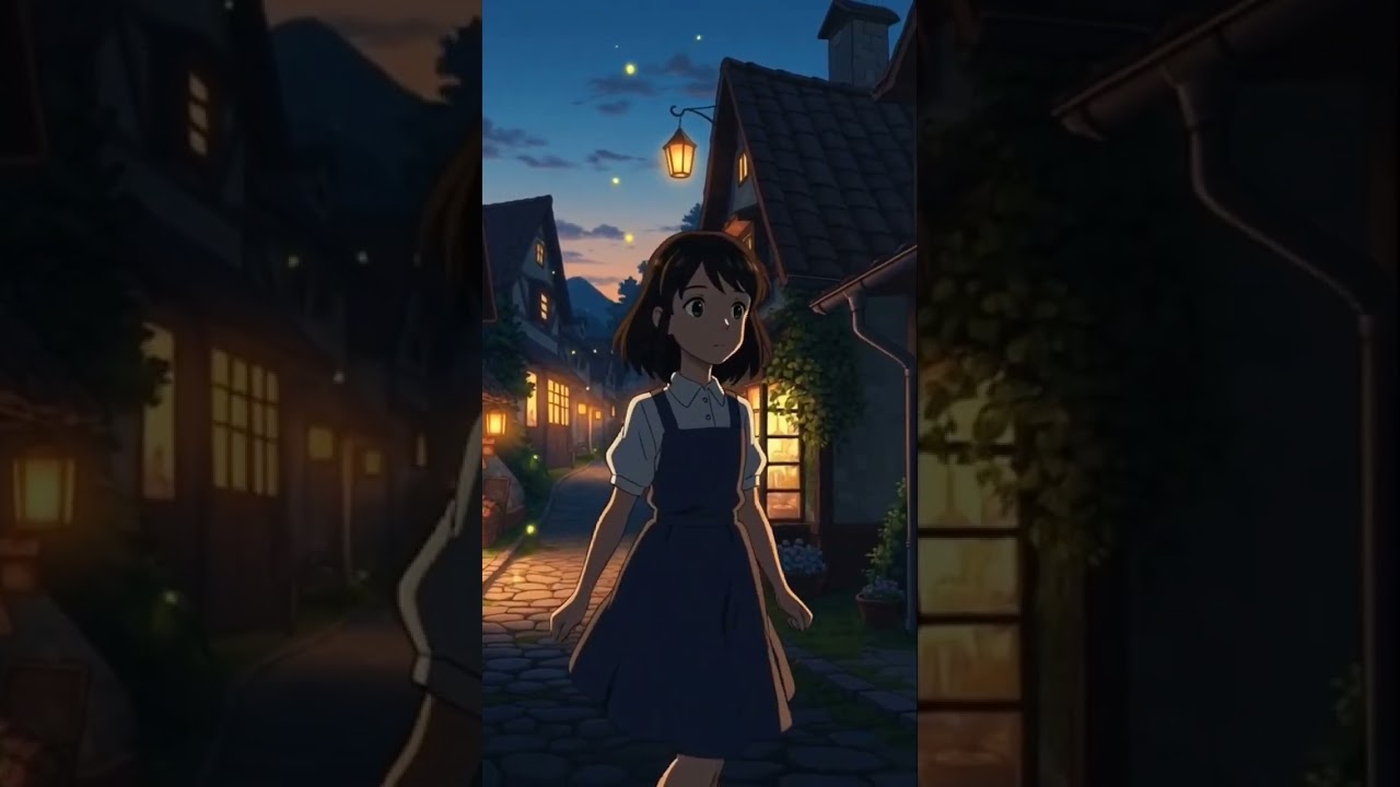 The world felt gentle again.... #asmr #anime #do #theothersideofmakebelieve #butifyoucloseyoureyes