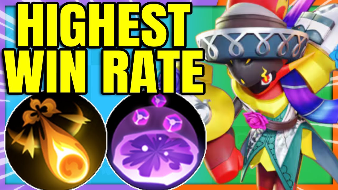 BIG SURPRISE!! ARMOR CANNON ARMAROUGE is it's Best MOVESET | Pokemon Unite