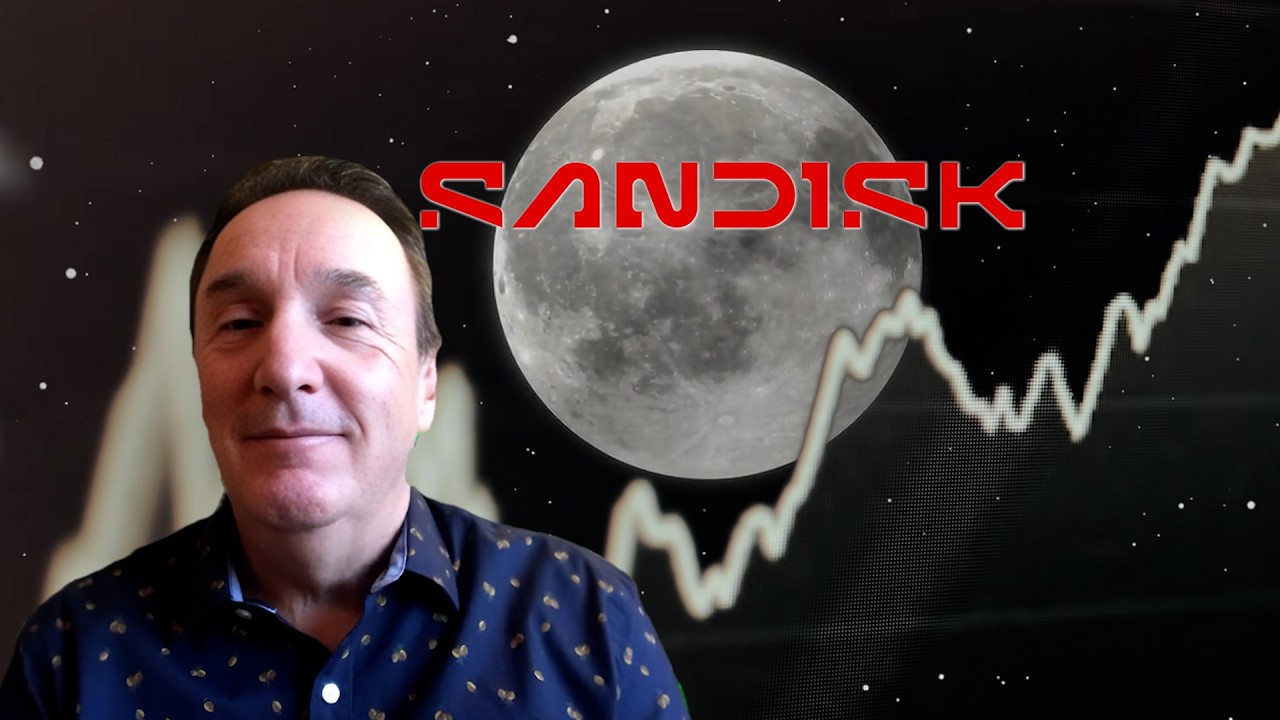 Проявление терпения при покупке акций Sandisk (SNDK)