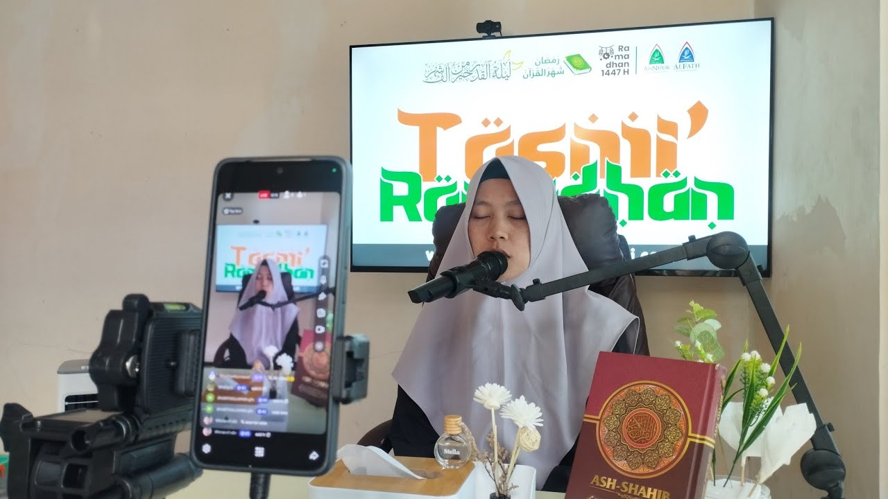 Tasmi' Ramadhan | Henny Fahturohmah | Juz 1