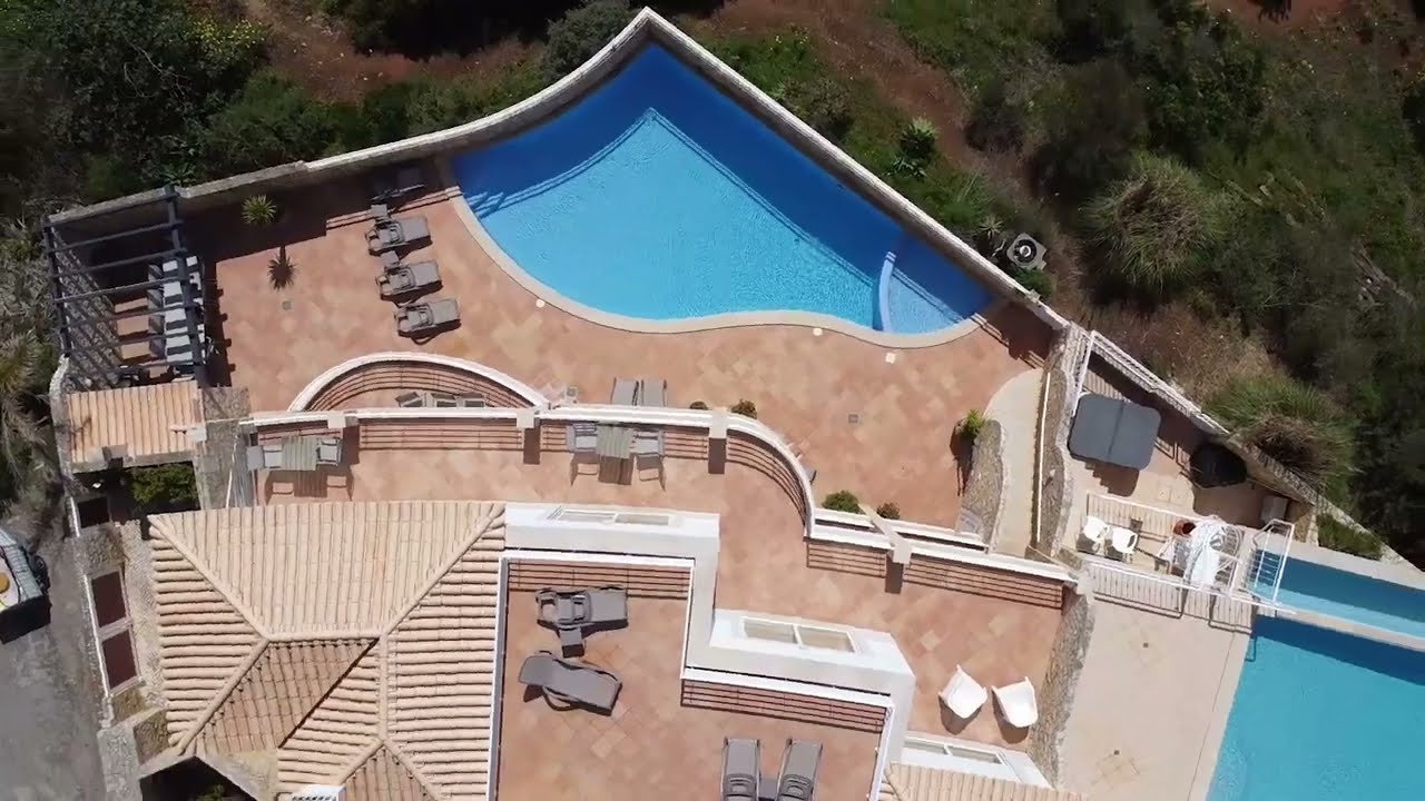 Simply Salema - Unique beach villa in Salema, Algarve.