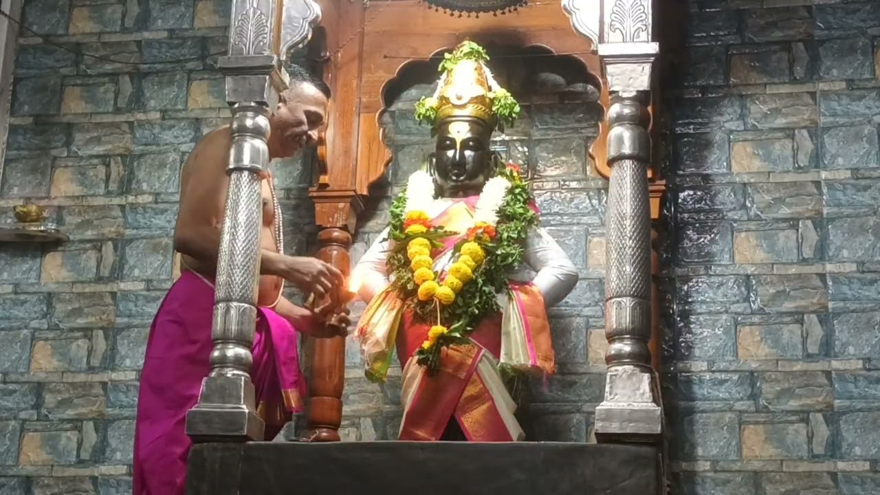 श्रीविठ्ठल आरती 