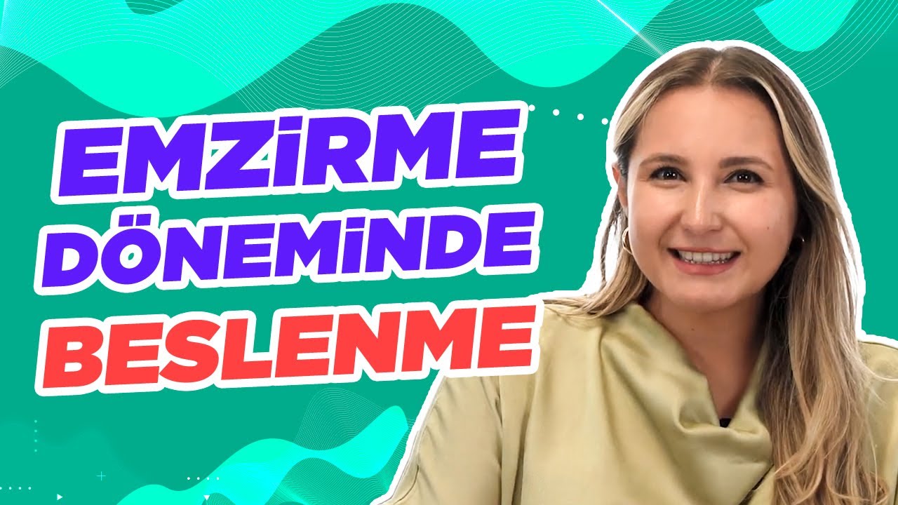 Anne Sütünün Kalitesini Artıran Besinler | Uzm. Diyetisyen Ayça Alara Aycan